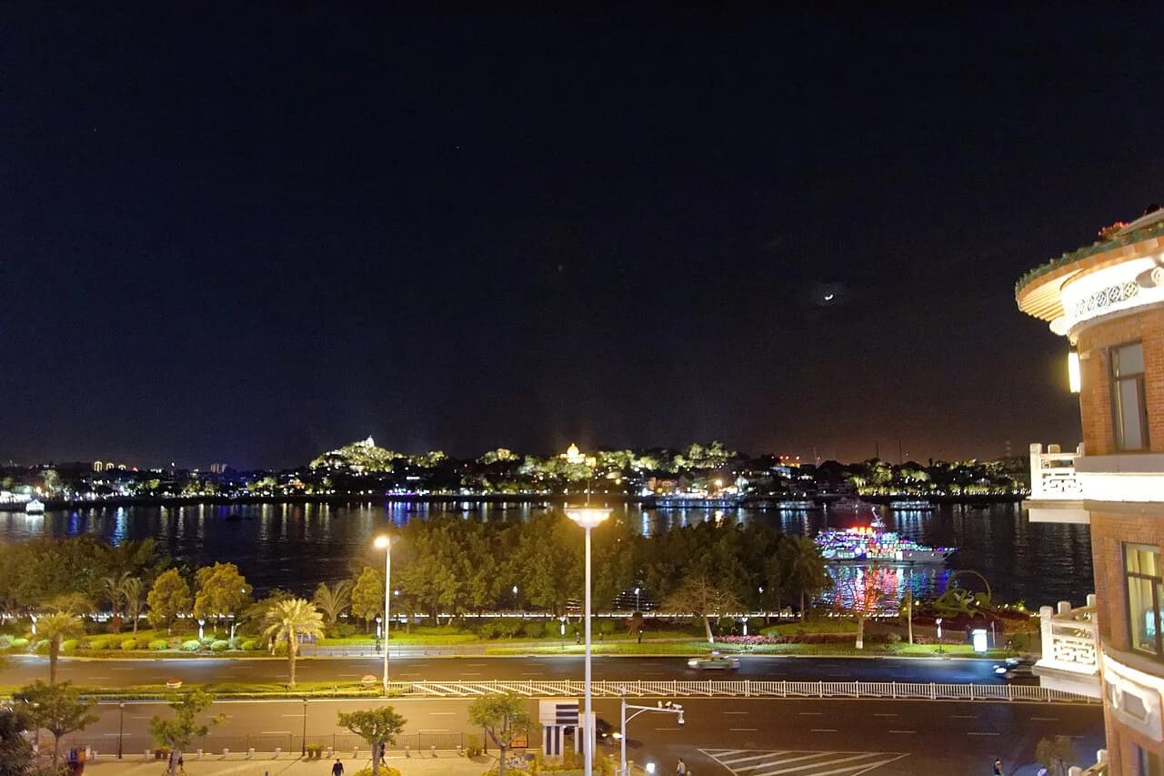 Сямынь